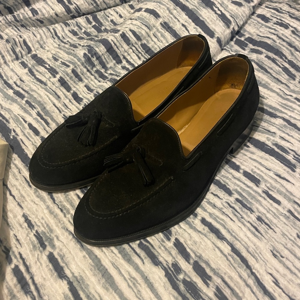 Suitsupply loafers